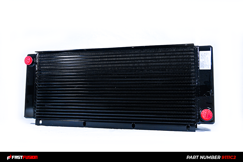 Radiator, Hydraulic Oil Cooler Only, MFT20 T3