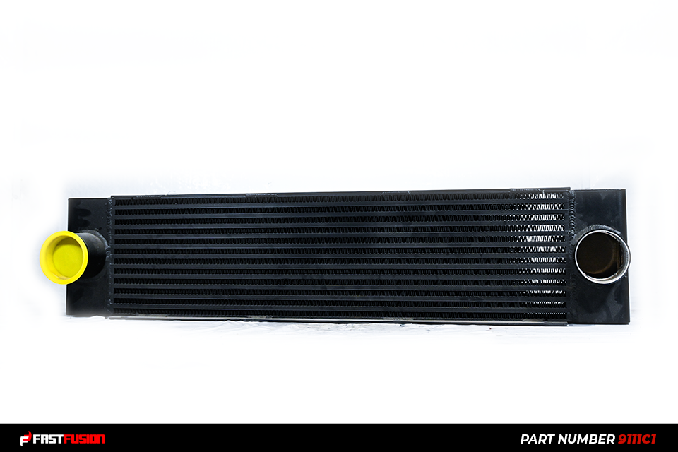 Radiator, Charge Air Cooler Only, MFT20 T3